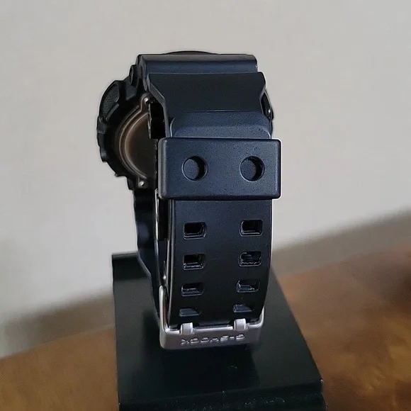 G-Shock XL Case Anti-Magnetic Analog/Digital Watch - GA-100MB-1A - Picture 6 of 7